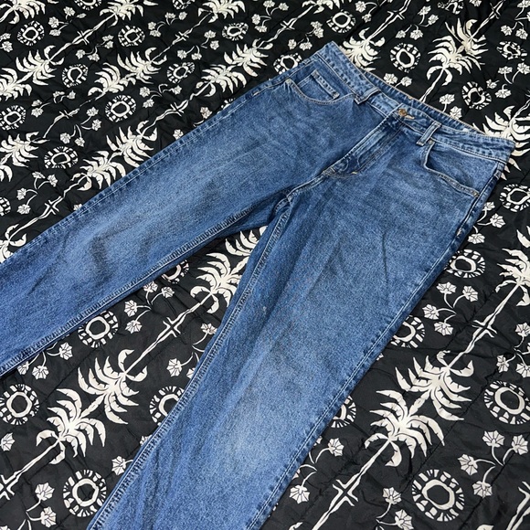 H&M Vintage Slim Jeans - Picture 3 of 6